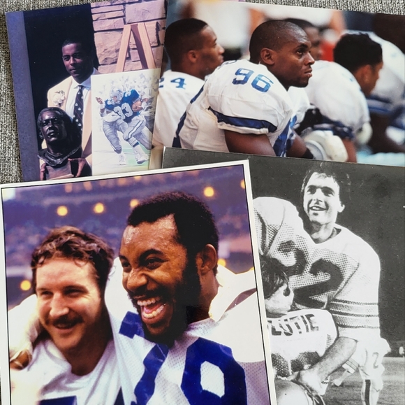 5/$13 7 Football Photographs - Picture 2 of 3